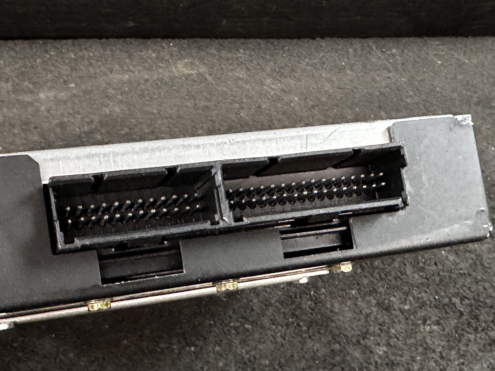 86-89 Chevy Corvette Engine Motor Control Module Computer ECM ECU Unable to ID