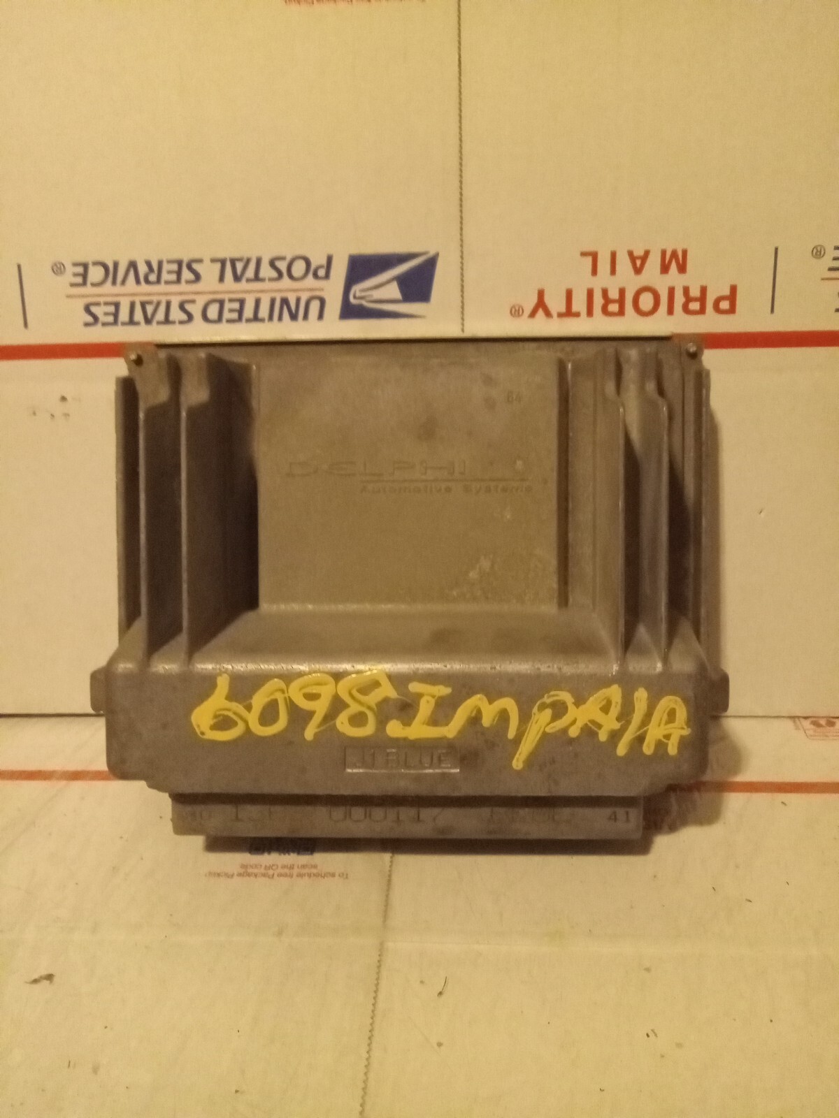 2000 Chevrolet Impala 3.8L PCM ECM ECU 12583827 YDRN OEM