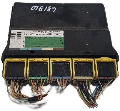 Control Module Theft-locking Theft ID 1X1943-2015K600-CM Fits 2003 X TYPE OEM