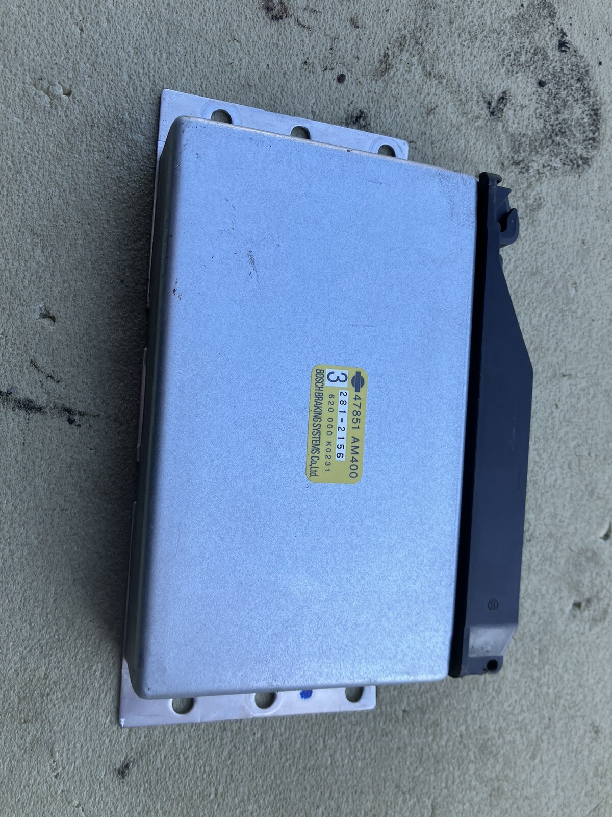 2003-2005 Infiniti G35 Abs Brake Control Module 47851-AM400 Oem