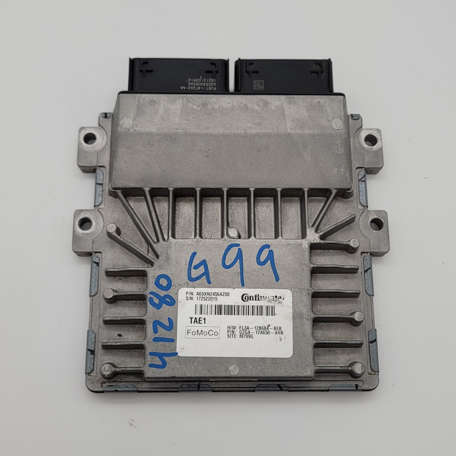 2016 2017 2018 Lincoln MKX Engine Control Computer Module OEM G2GA12A650AHB