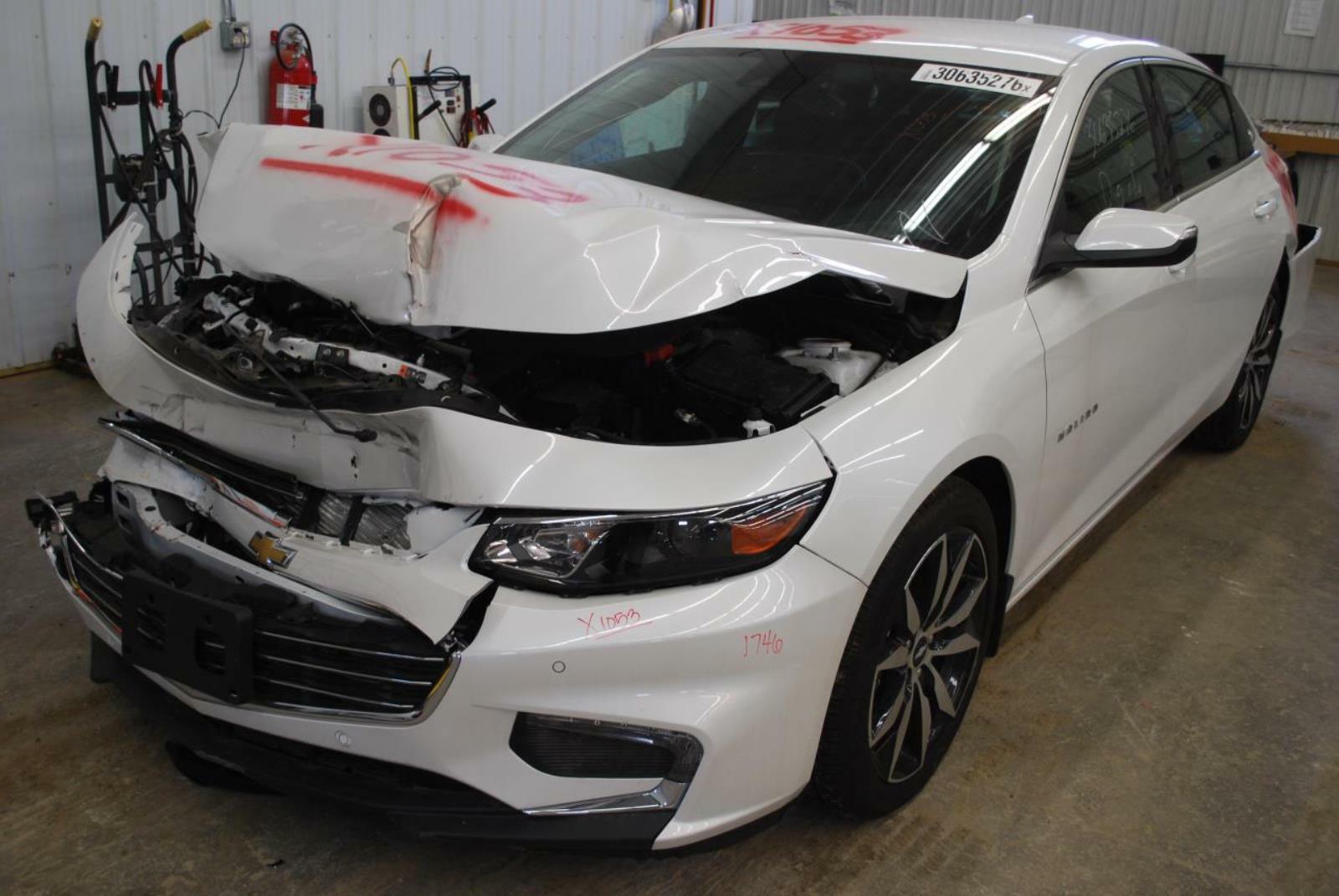 2016 MALIBUNEW PARK ASSIST ECU 23412910