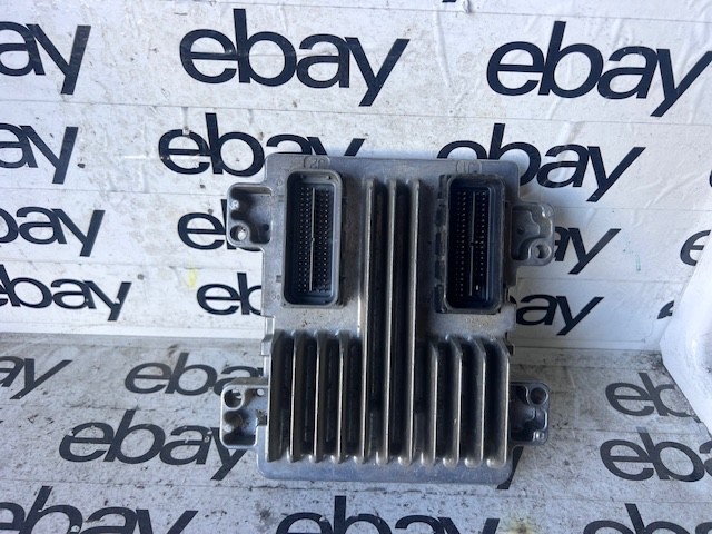 USED OEM 2010 CHEVROLET TRUCK 12633238 ABDH ENGINE COMPUTER
