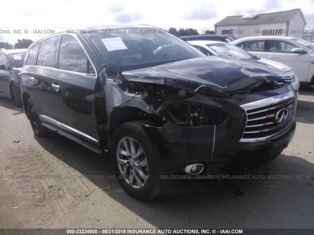 Chassis ECM Driver Assist Gate Fits 13 INFINITI JX35 54980