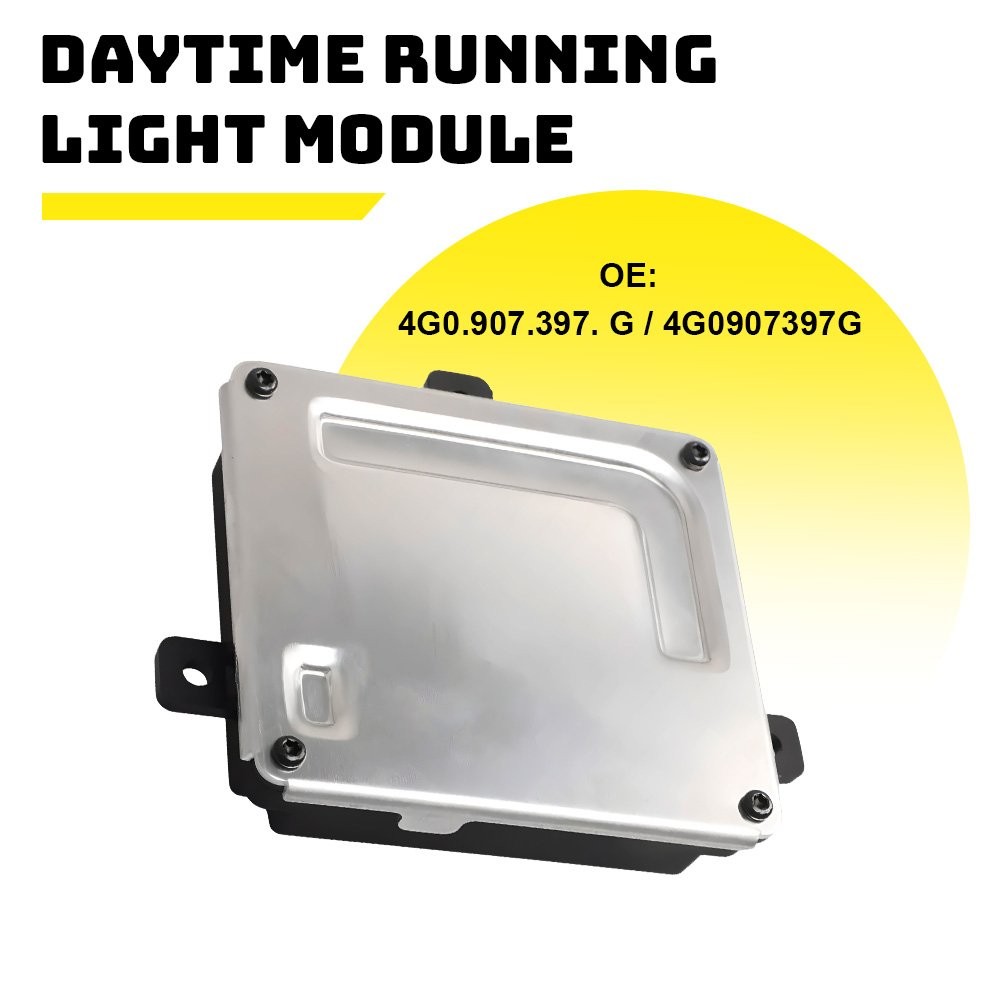 1xDaytime Running Light Module DRL Control Unit For Audi A6 A7 R8 RS7 TT 12-17