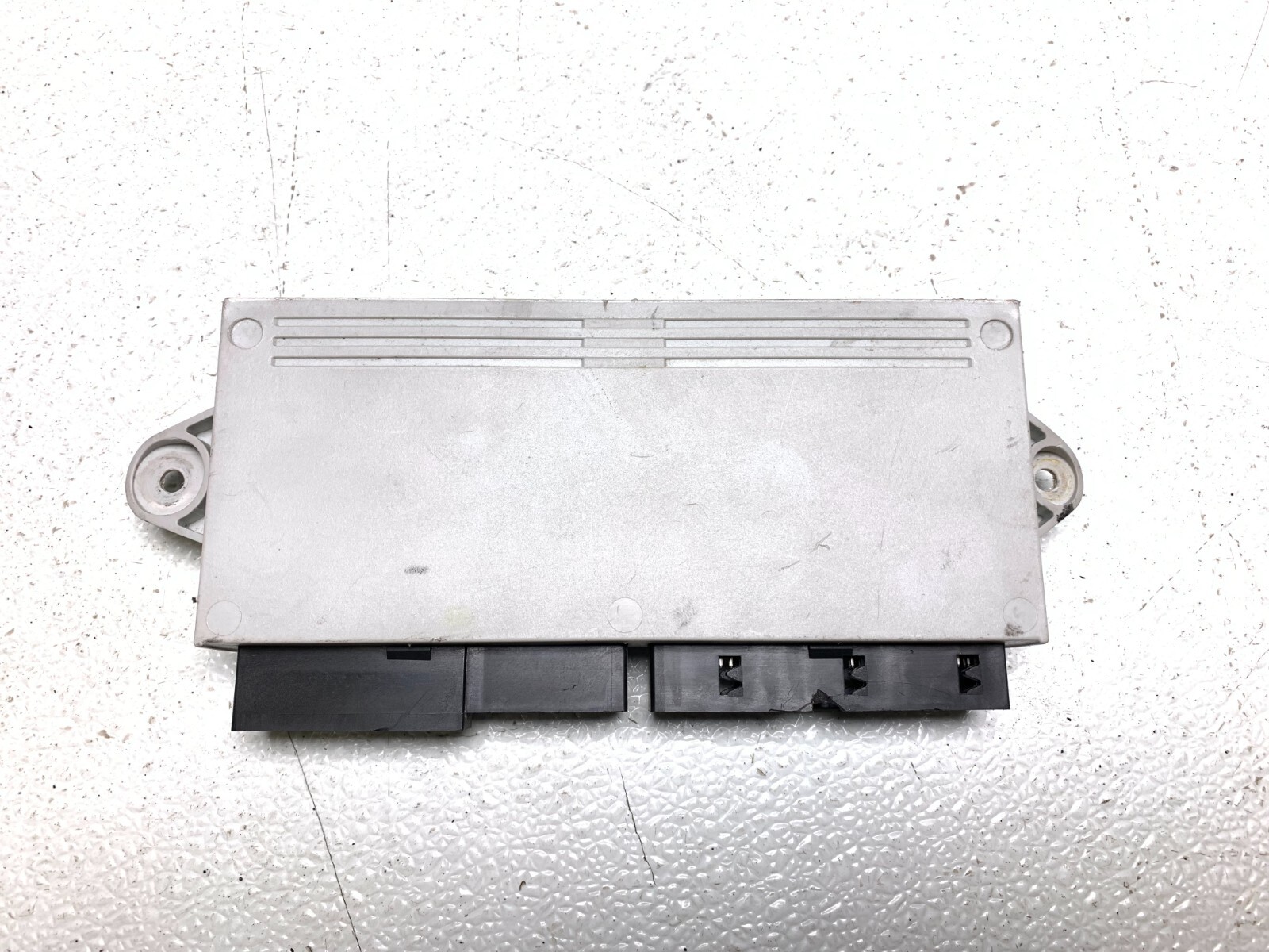 02-05 BMW 745i 745Li E66 FRONT RIGHT PASSENGER SIDE DOOR CONTROL MODULE UNIT OEM