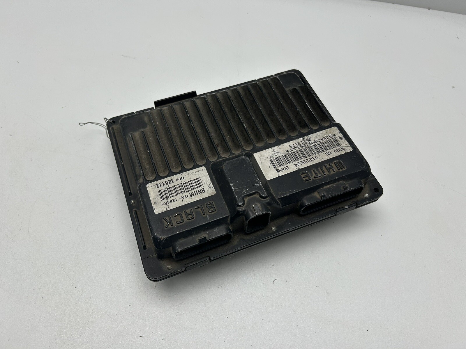 1997 CHEVY 2500 Pickup 454 MK VI Elec. Control Unit (ECU) 16229684 & Harness
