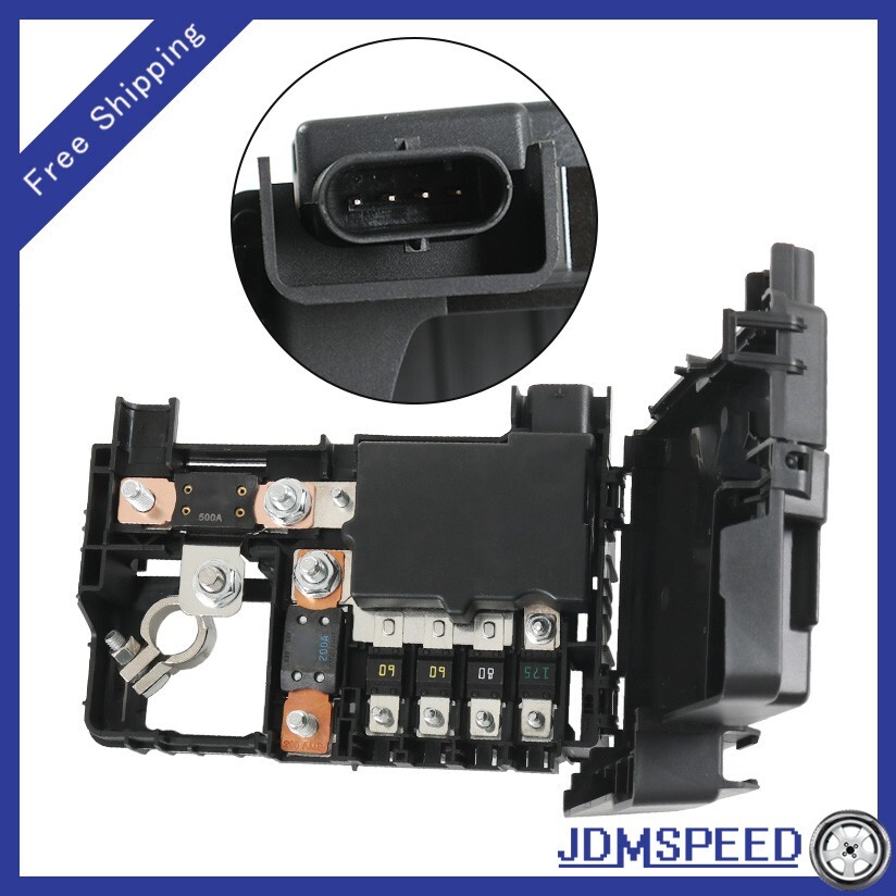 For 2014-2016 Chevrolet Malibu Fuse Box Junction Relay Module Fit 23190409