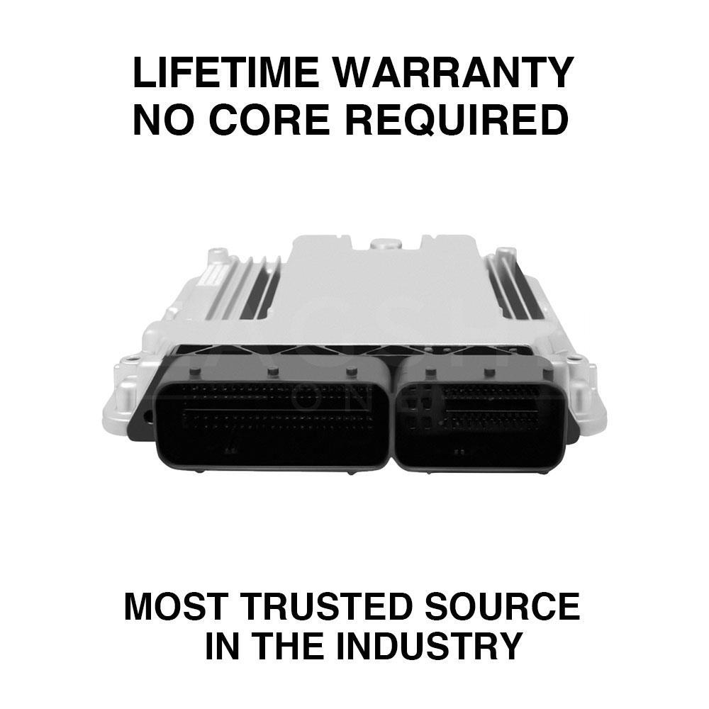 Engine Computer Programmed Plug&Play 2008 Cadillac STS 12628387 YRTW 3.6L