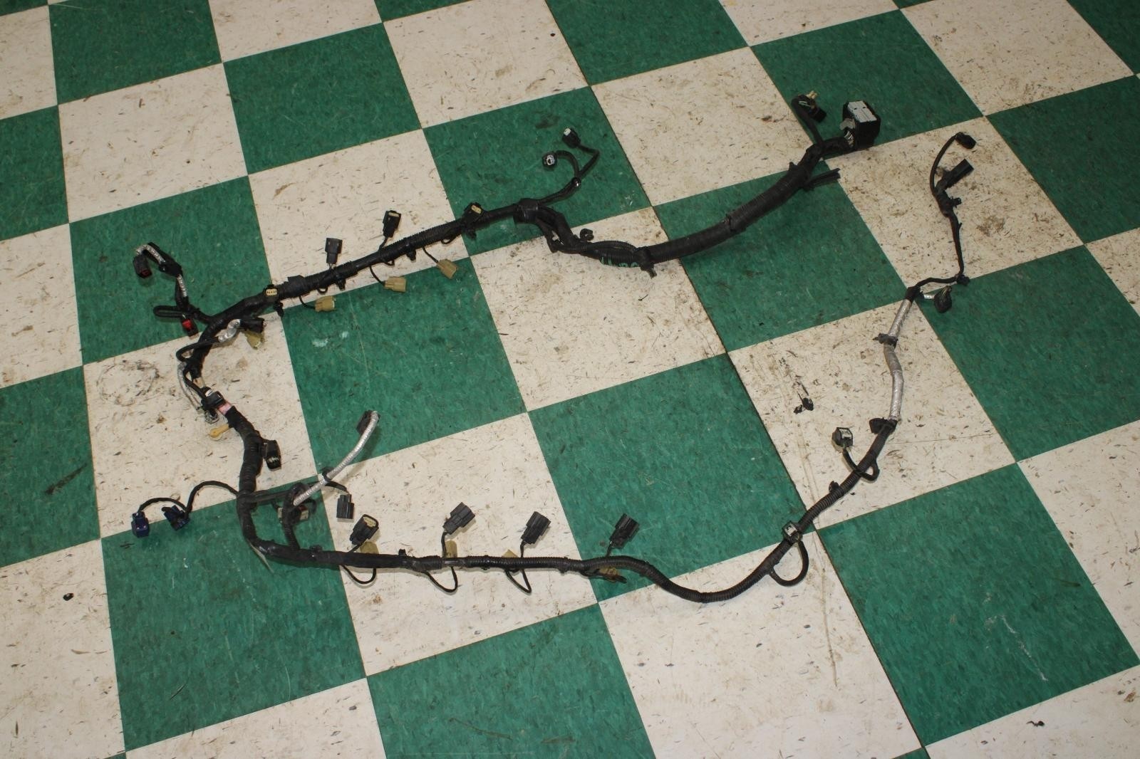 15-17 Mustang GT 5.0L Engine Wire Wiring Harness Loom Assy Unit Factory OEM OE