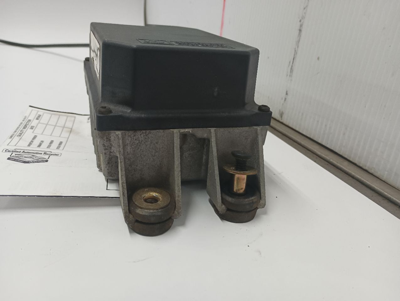 Chassis ECM Cruise Control Module from 92 Chevrolet Suburban 1500 5.7L 13018831