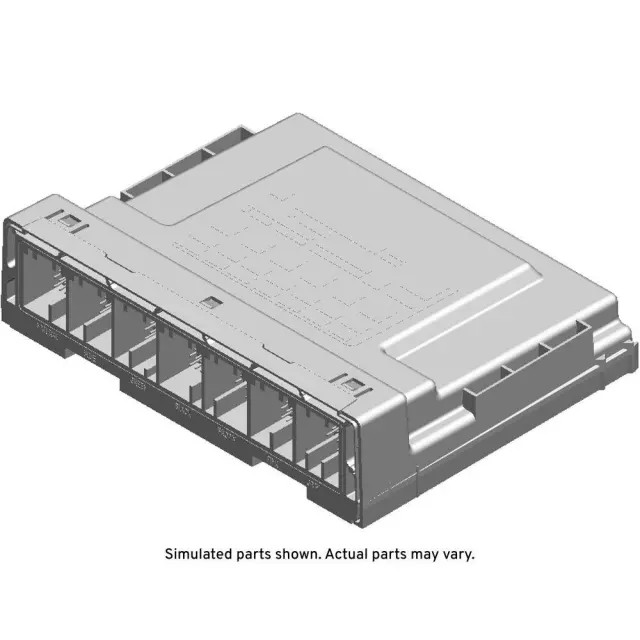 Genuine GM Body Control Module 13534191