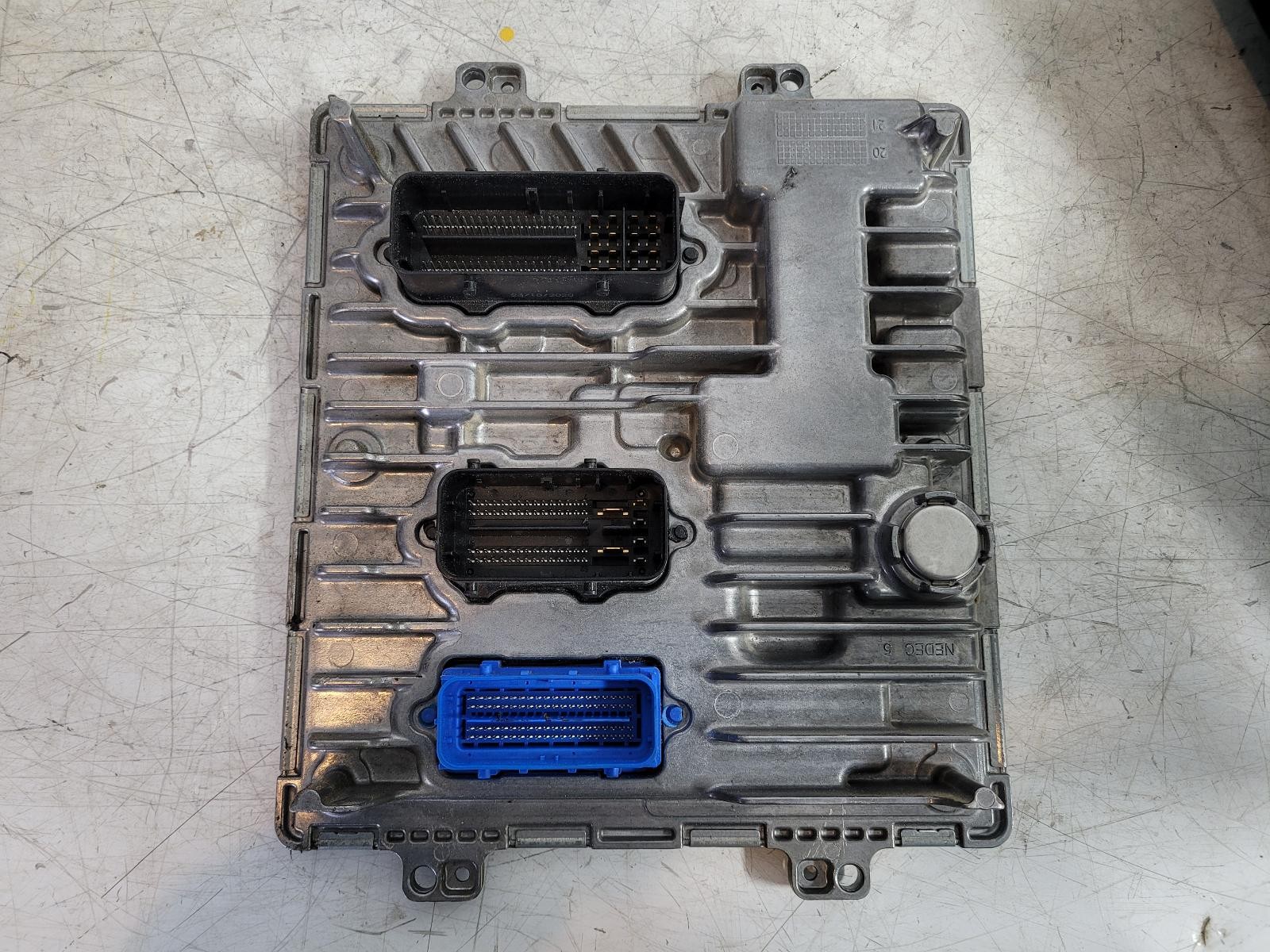 2017-2021 GM 2500-3500 Electronic Control Module, 6.6L Diesel, ID 12714968