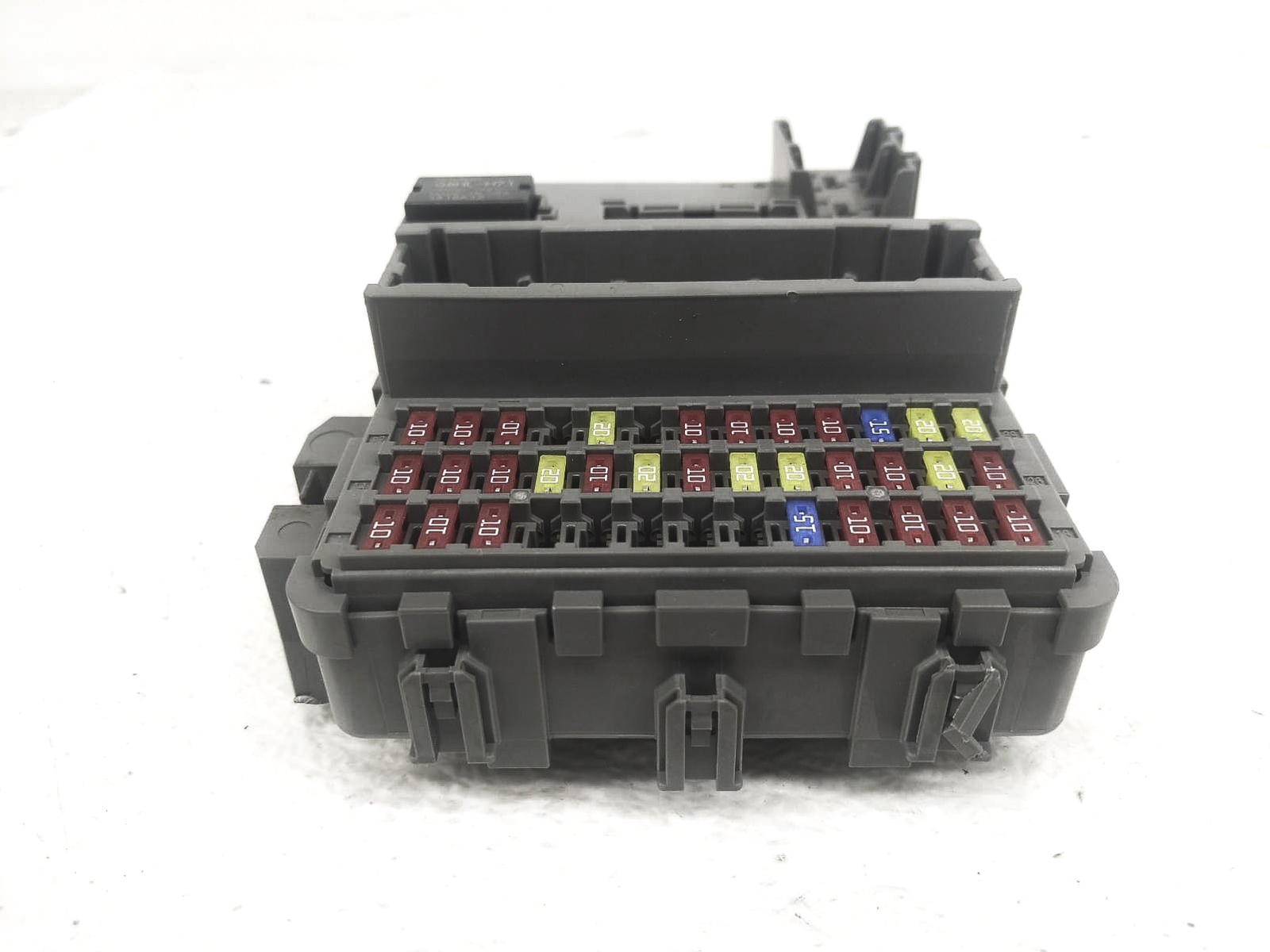 2019-2021 Acura Rdx Cabin Room Inside Fuse Box 38200-Tjb-A01