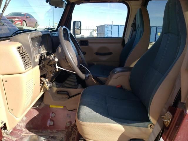Engine ECM Electronic Control Module 4.0L 6-242 Manual Fits 02 WRANGLER 1515535
