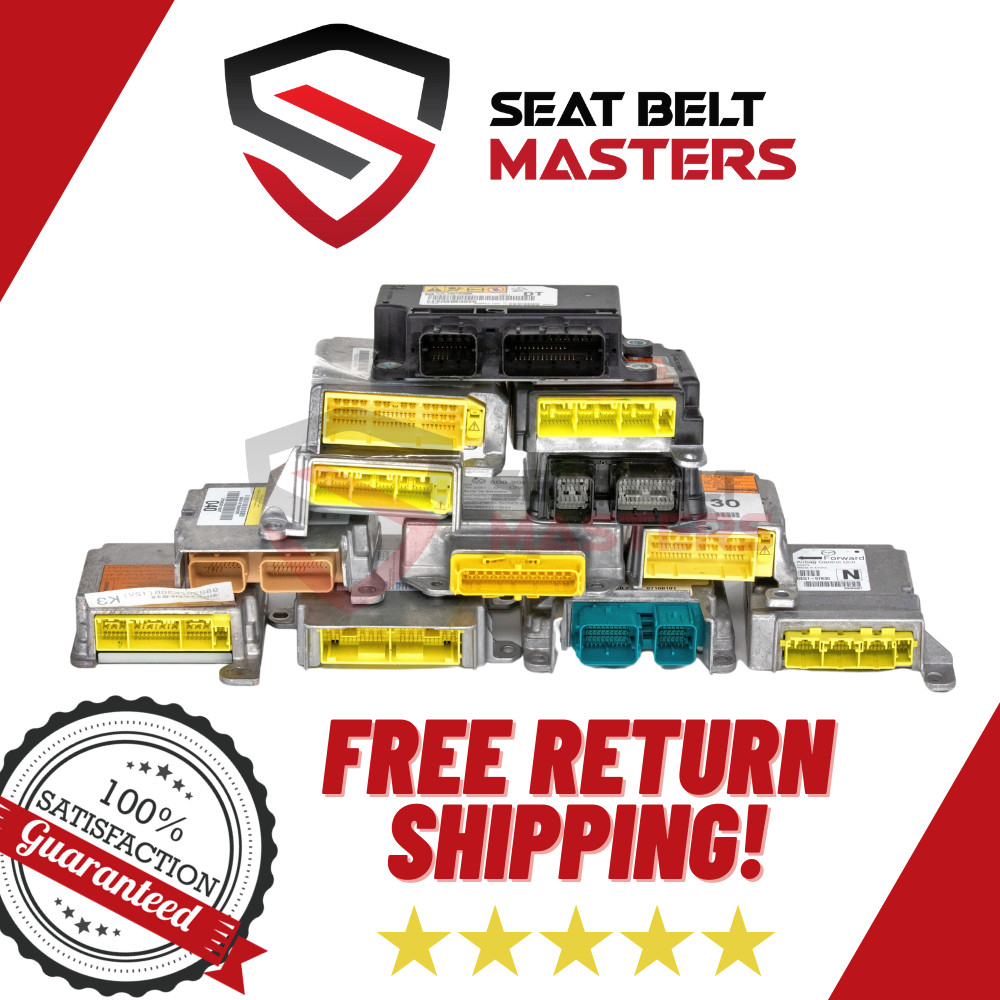 Fits FORD F150 SRS Module Reset Service – Guaranteed Or Your Money Back!