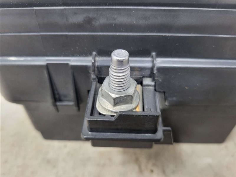 2020 SIERRA POWER SUPPLY MODULE 84379747 58K MILES