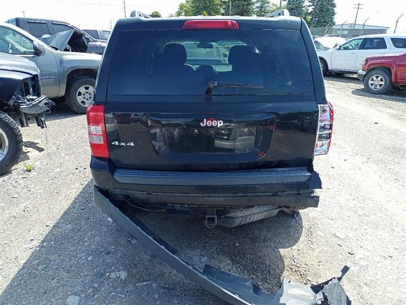 68232879AB Body Control Module BCM from 2015 Jeep Patriot 9833310