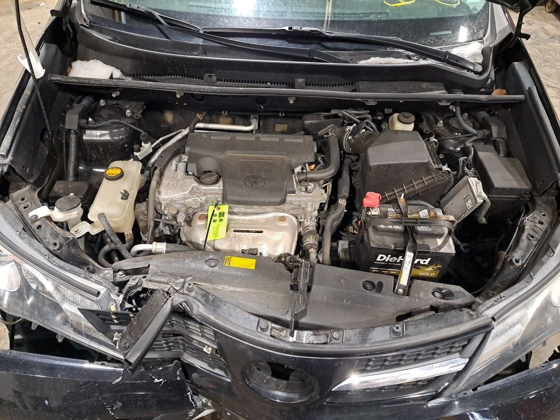 2014 Rav 4 Engine Computer/Module Ecu/Ecm/Pcm Sku#4363237