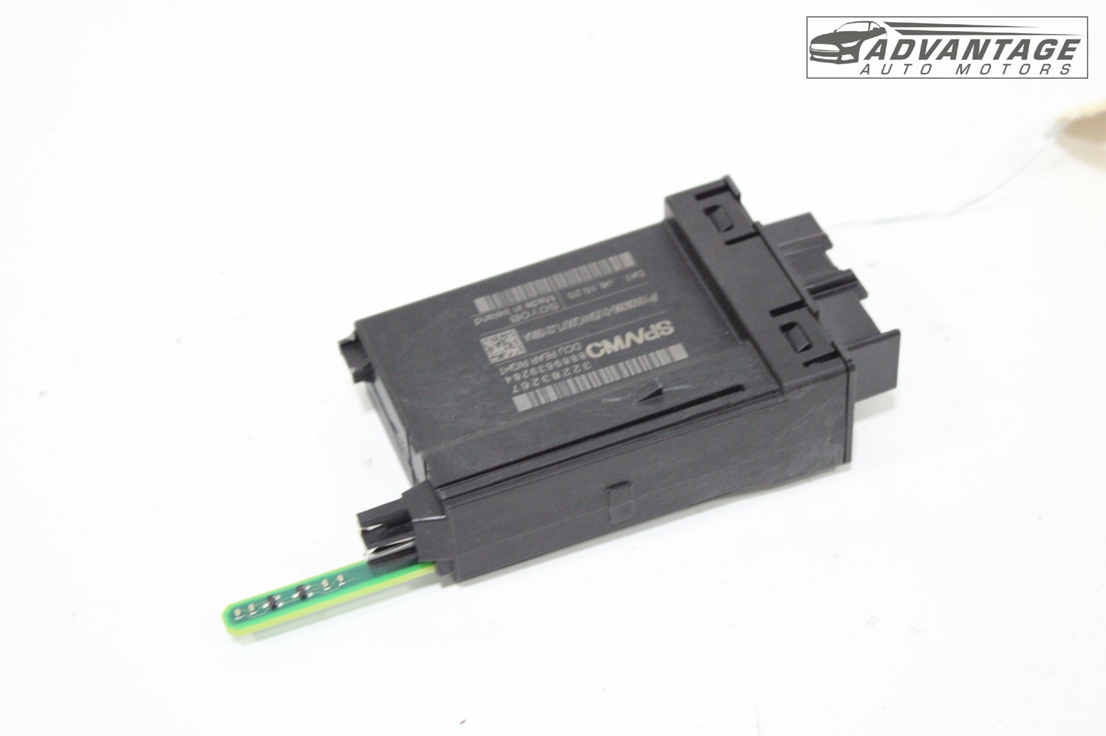 2019-2025 VOLVO S60 REAR RIGHT SIDE DOOR WINDOW REGULATOR CONTROL MODULE OEM