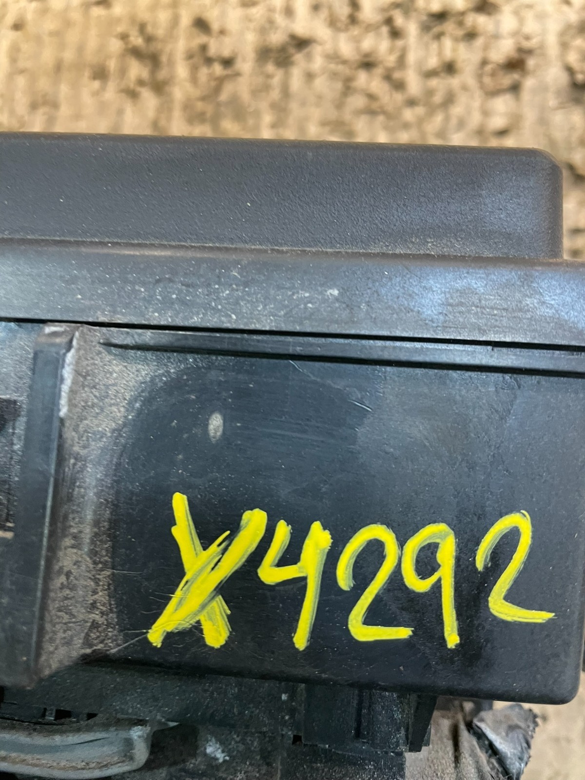 2007 Jeep Grand Cherokee Fuse Box BCM Body Control Module Oem x4292 DG