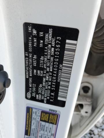 Engine ECM Electronic Control Module Canada Market Fits 11-13 OPTIMA 566064