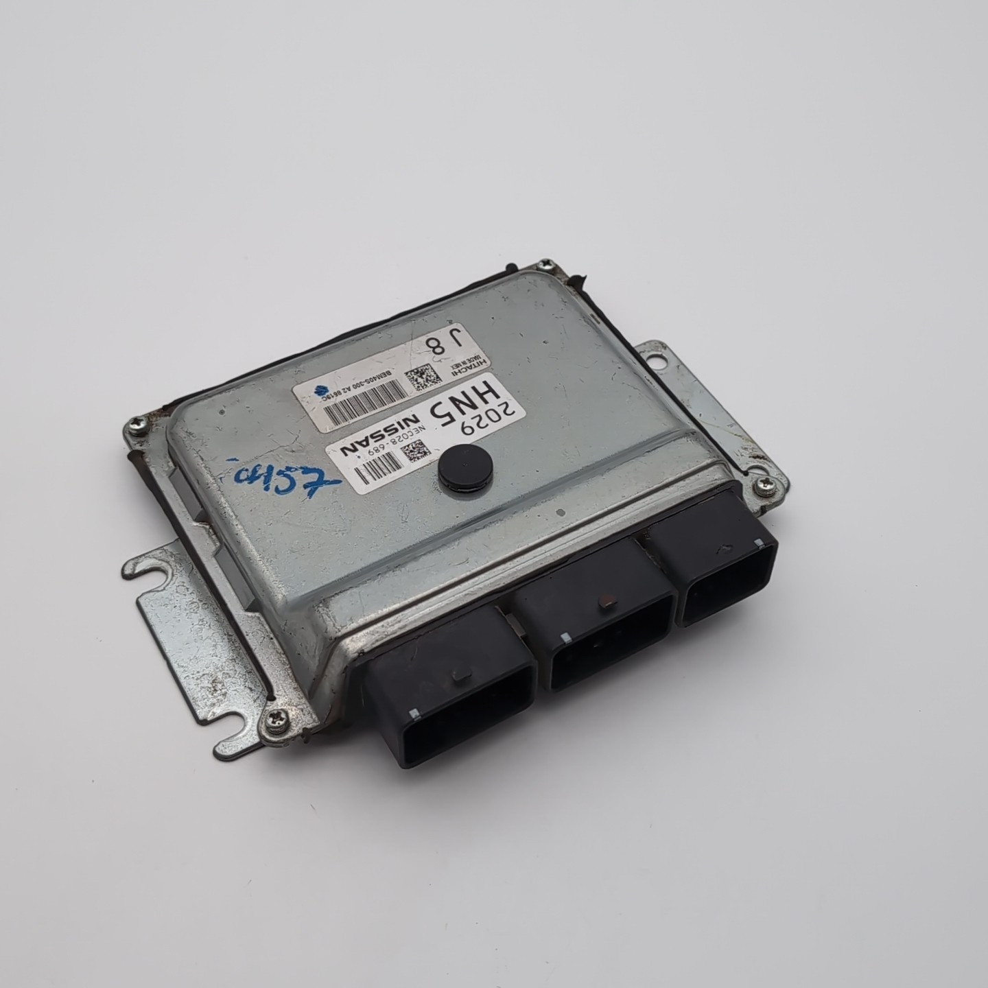 2018 2019 Nissan Sentra Engine Computer Control Module ECU ECM NEC028-689