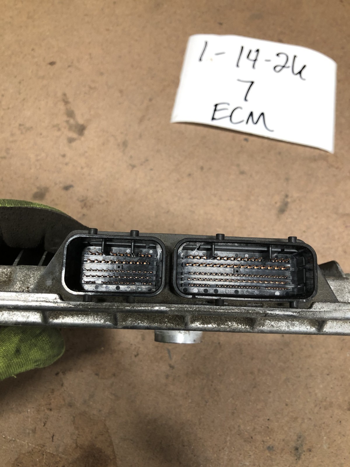 2019 Honda Odyssey Engine Control Module Computer ECU ECM PCM 37820-5MR-A31