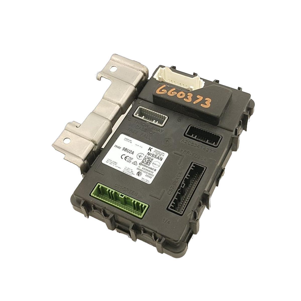 2023 FRONTIER 284B29BU2A BCM ECU