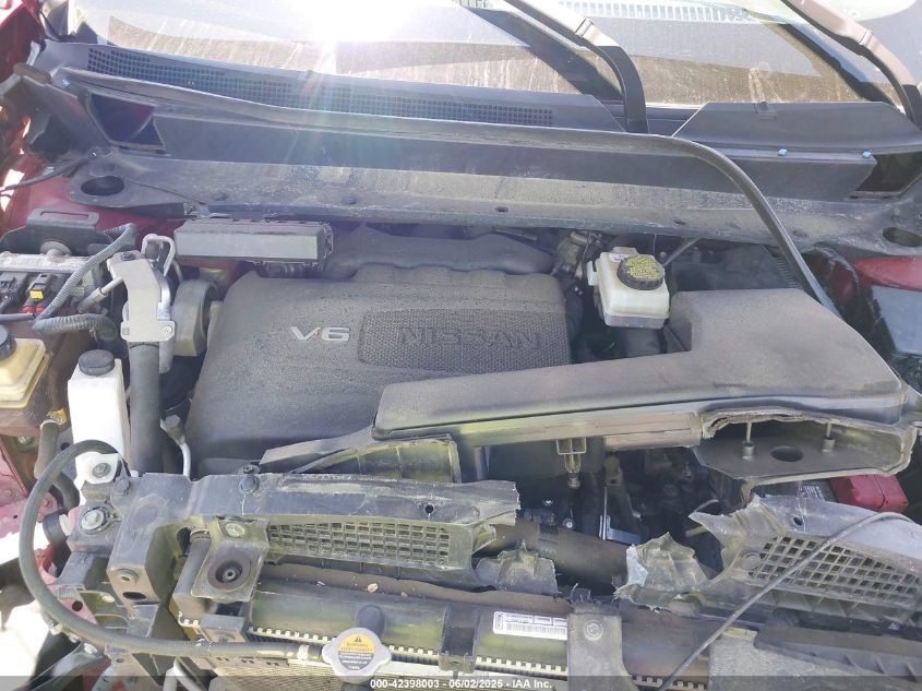 Used Engine Control Module (ECM) fits: 2020 Nissan Pathfinder Electronic Control