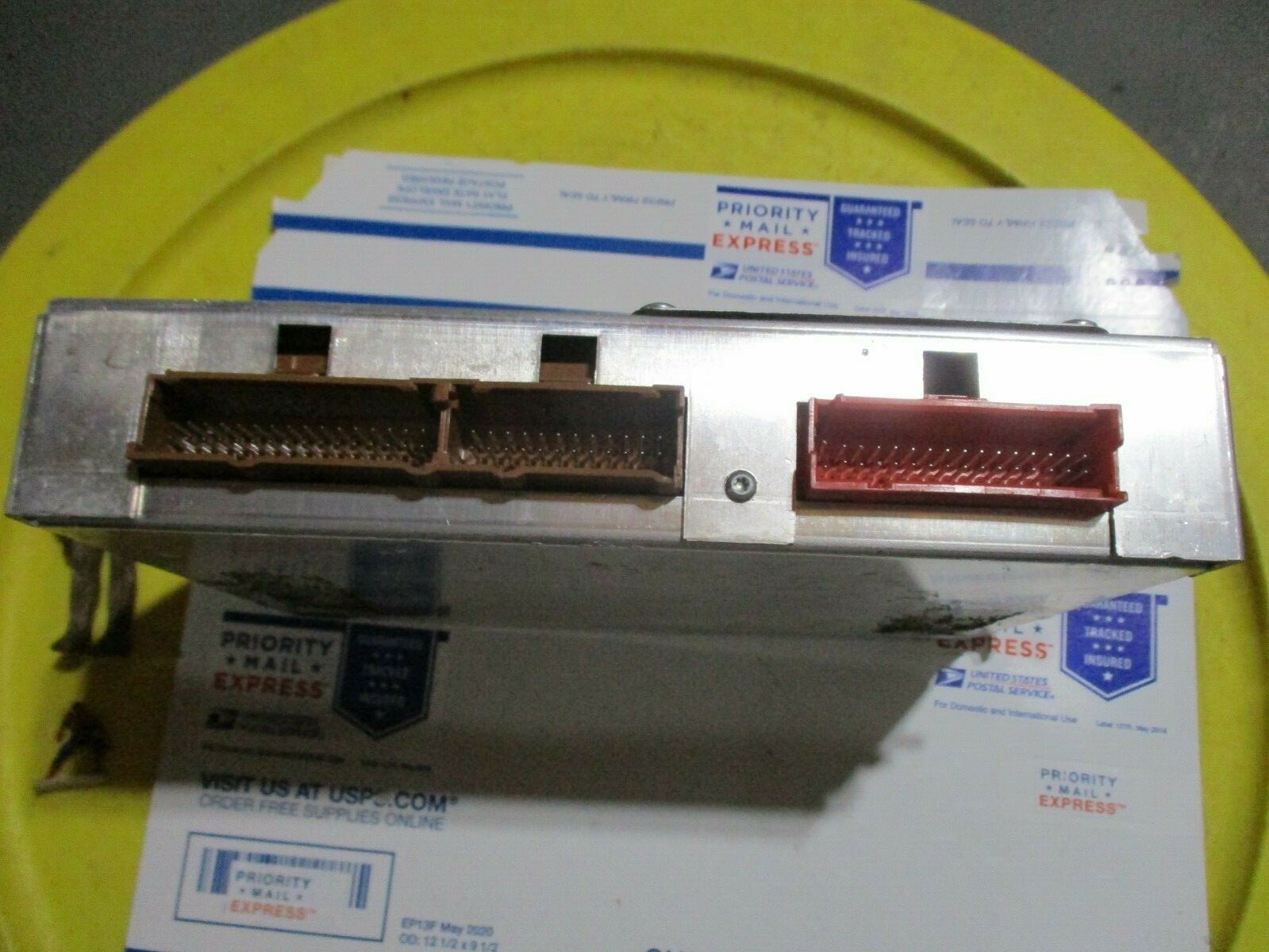 ✅ 1993 RIVIERA ECM ENGINE CONTROL MODULE COMPUTER PCM ECU POWER UNIT AZCD