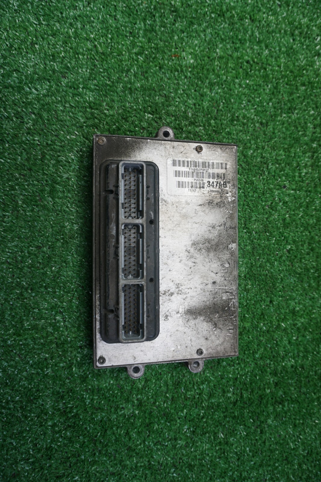 2010 11 AUDI A3 Engine Computer Control Module OEM ECM 11A8457P3PJZ