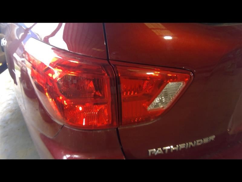 PATHFINDR 2019 Chassis ECM 854777