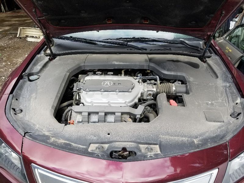 Engine ECM Electronic Control Module 3.5L Fits 12 TL 171723