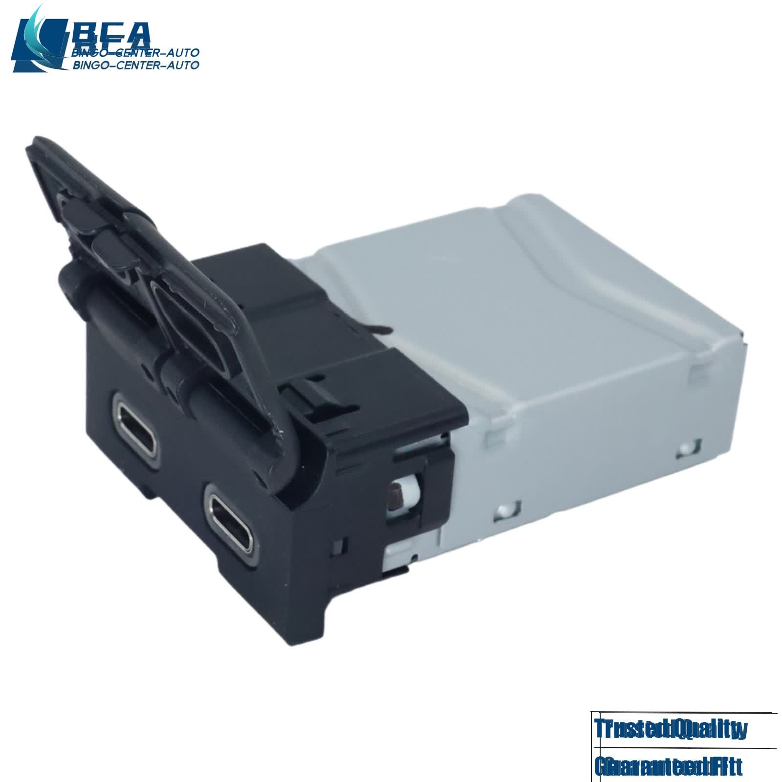 85532-0E100 For Toyota Highlander Camry RAV4 Corolla Avalon USB Charger Port New