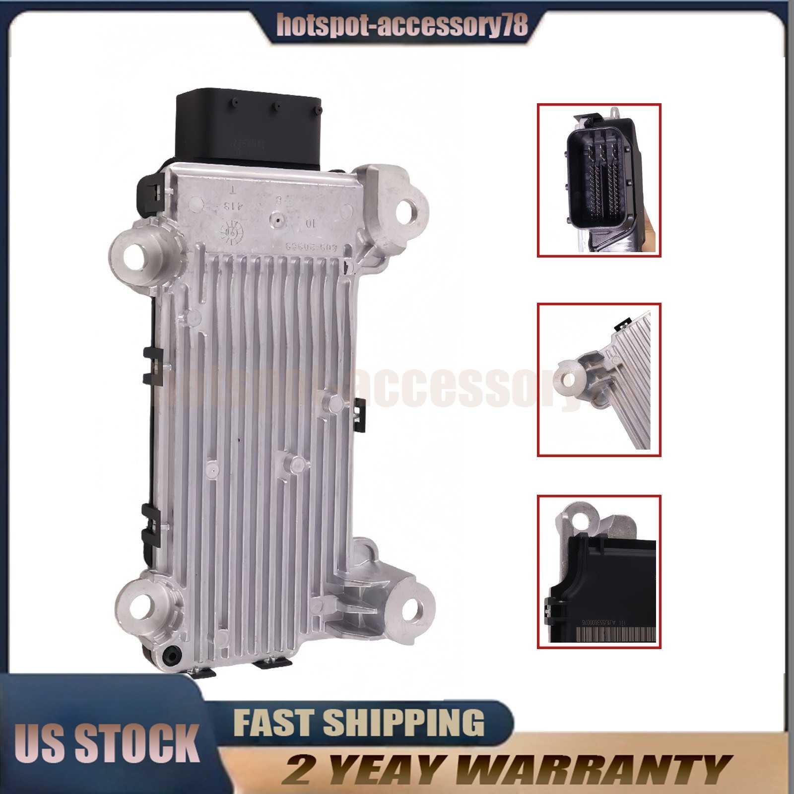 1Pcs Auto Transmission Control Module Fits for 2017-2019 Jeep Compass