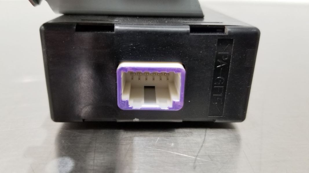 16 NISSAN TITAN XD TPMS RECEIVER 40740EZ50A