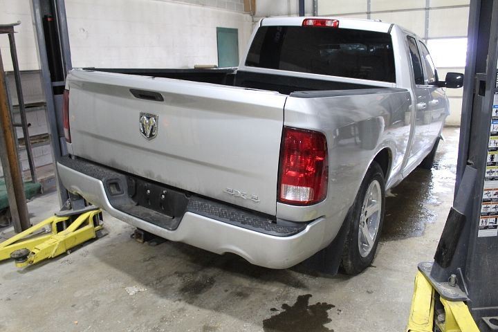 Chassis ECM Communication Center Dash Fits 09 DODGE 1500 PICKUP 2193025