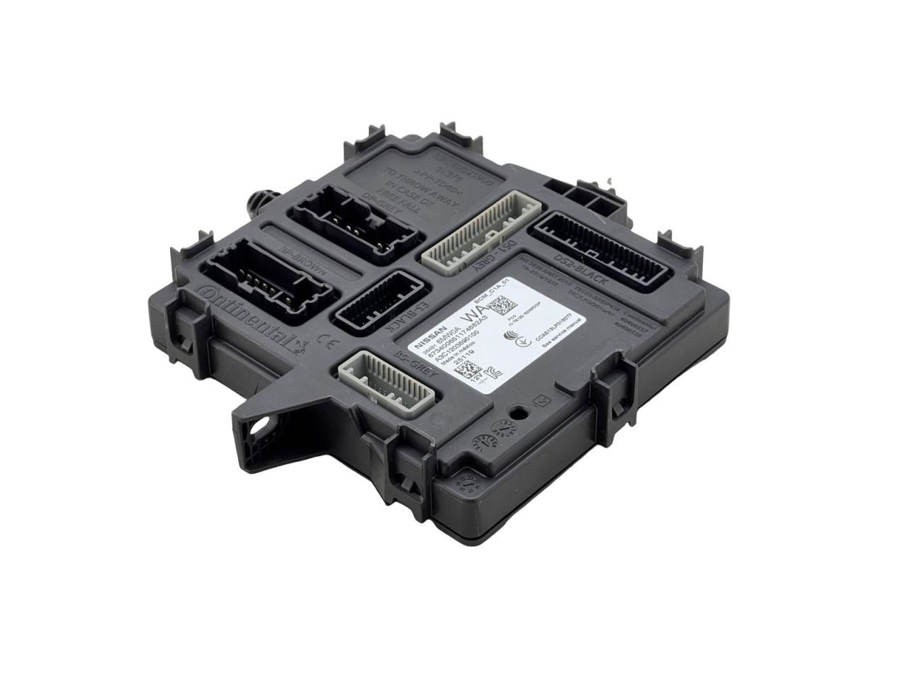 2025 Nissan Sentra Body Control Module