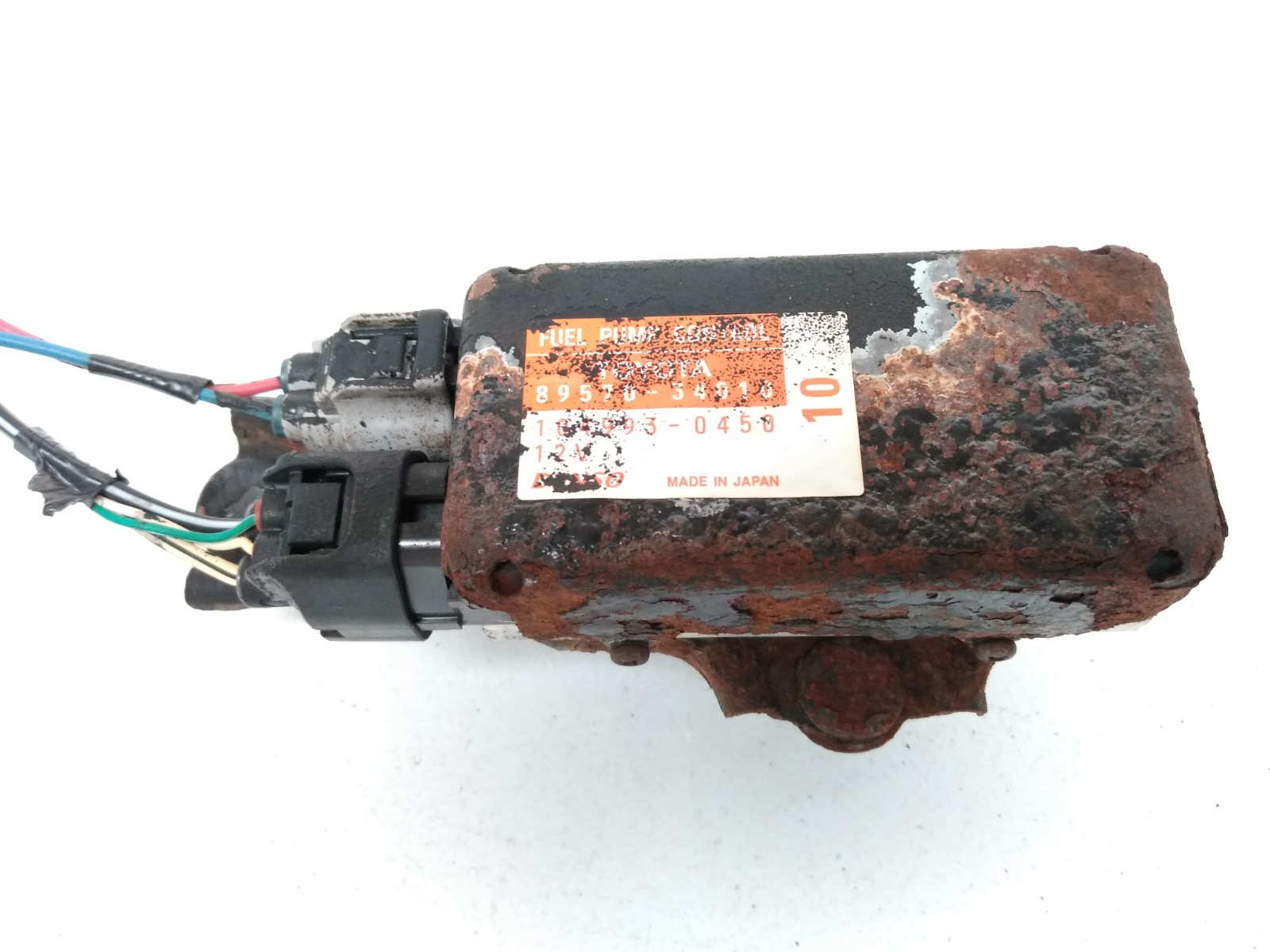 Parts 89570-34010 Toyota 2007-2011 Tundra Fuel Pump Control Module 2009 2010 U35