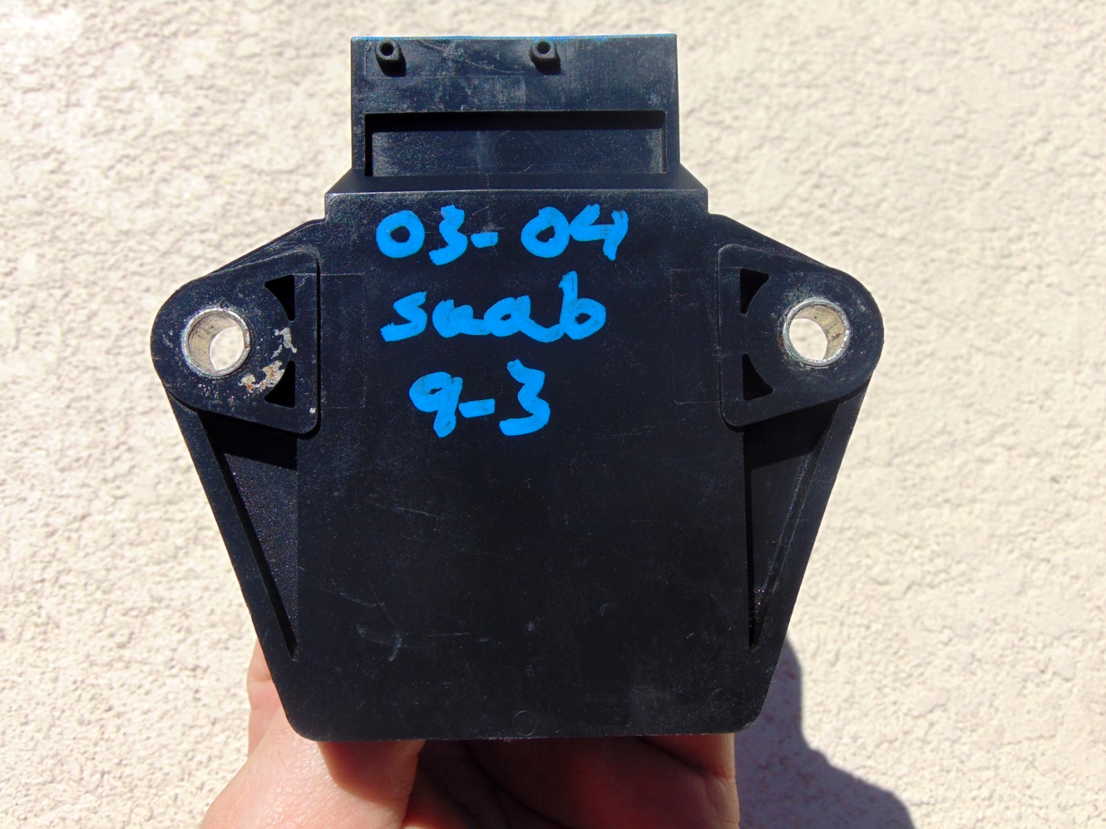 03-04 SAAB 9-3 Ignition Control Module Unit 12787708 OEM