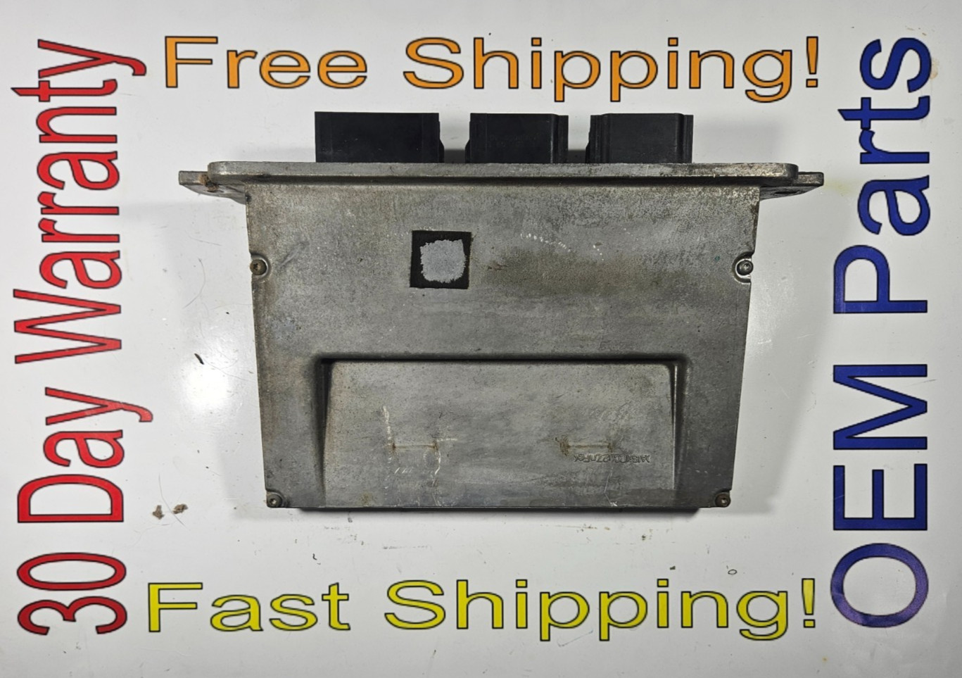 2010 4.0L 9L2A-12A650-FD Ford Explorer Mountaineer ECM Engine Control Module