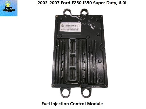 1845117C2 03-07 Ford F250 6.0L Diesel Fuel Injector Control Module REMAN