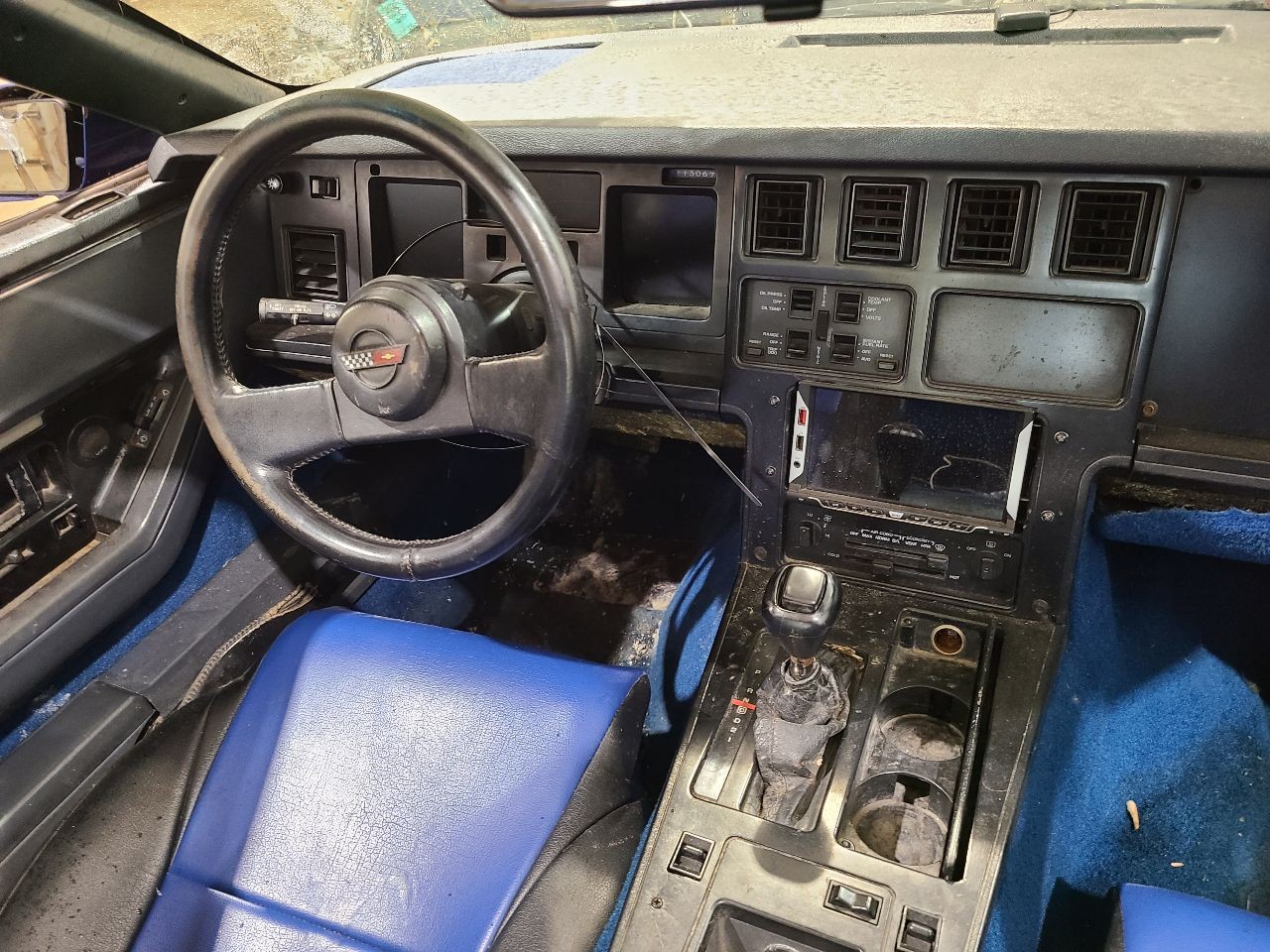 Used Engine Control Module (ECM) fits: 1986 Chevrolet Corvette Electronic Contro