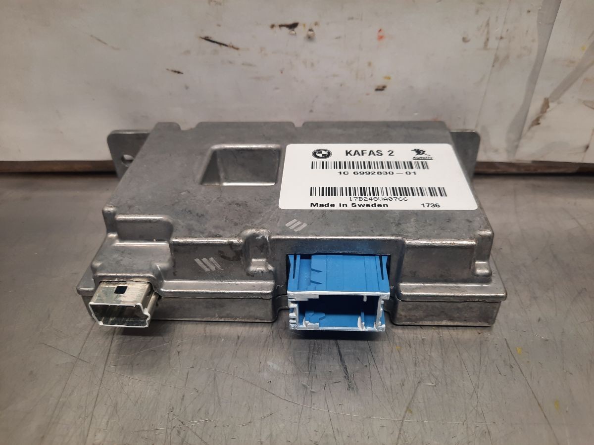 BMW Kafas 2 Camera Control Unit Various F Generation 66519399247