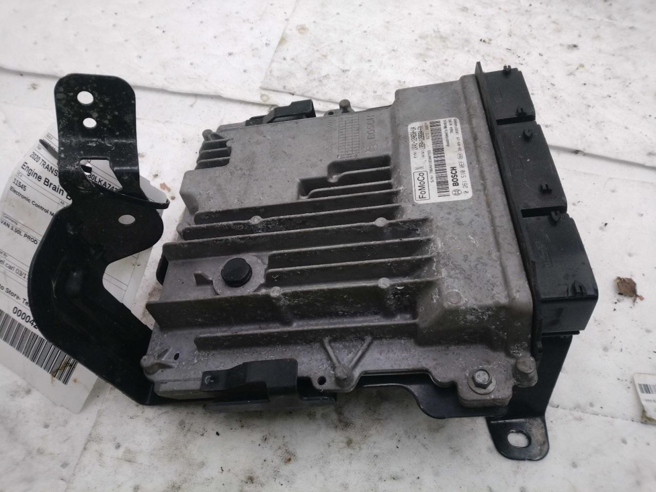 Engine ECM Electronic Control Module VIN 8 Fits 20-23 TRANSIT 150 696824