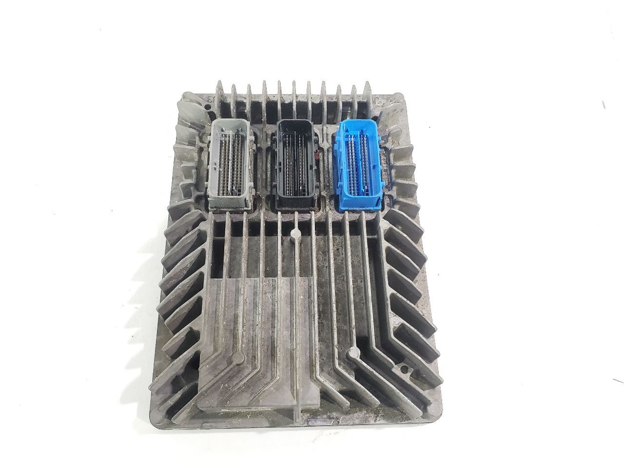 Used Engine Control Module (ECM) fits: 2013 Cadillac Ats Electronic Control Modu