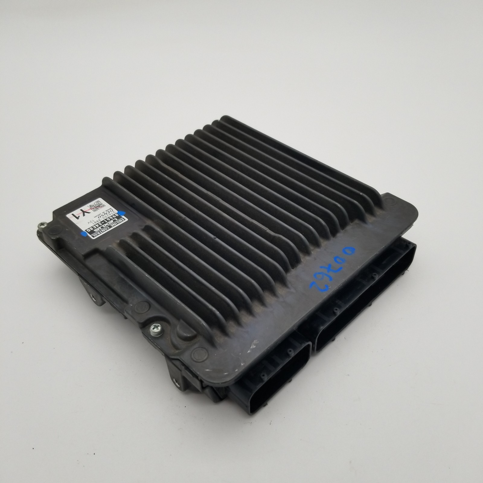 2019 Lexus Rc350 Ecm ENGINE CONTROL MODULE Brain Box Rwd 89661-24E80 OEM