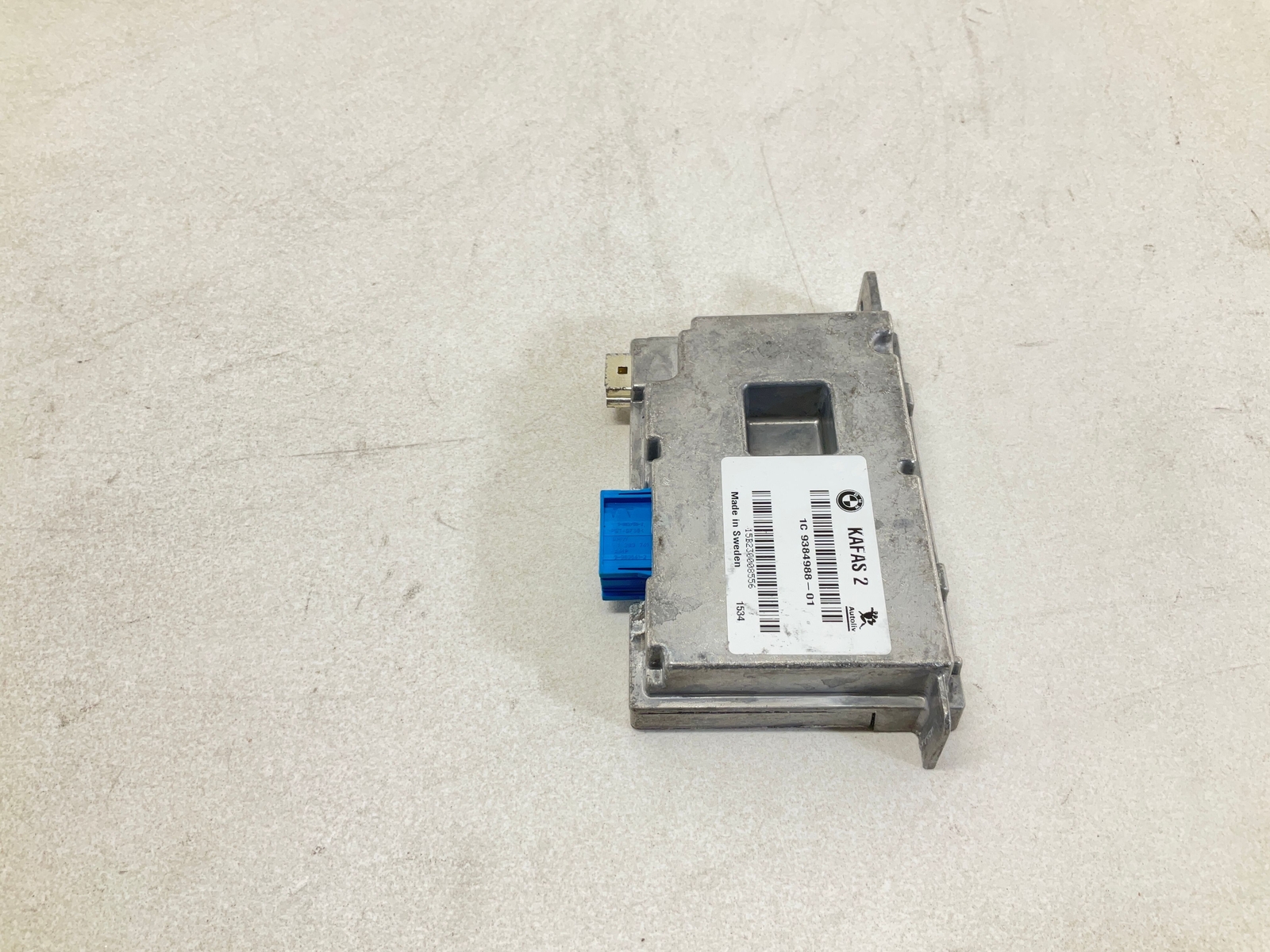 15-17 BMW F25 X3 Lane Departure Warning Control Module OEM CM