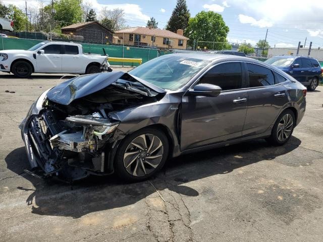 Used Engine Control Module (ECM) fits: 2019 Honda Insight Electronic Control Mod